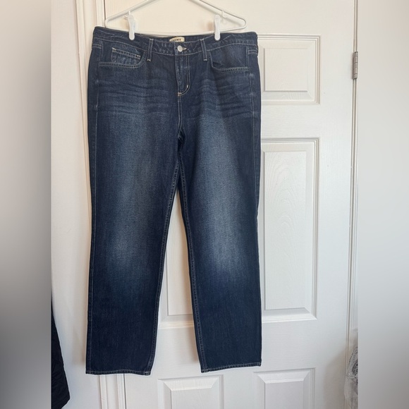 L’AGENCE - Nevia Slouchy Straight-Leg Jean in Modesto NEW! - Picture 5 of 7